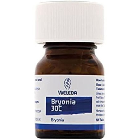 Weleda Bryonia 30C 125 Tablets