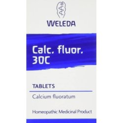 Weleda Calc. Fluor. 30C 125 Tablets