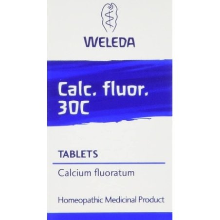 Weleda Calc. Fluor. 30C 125 Tablets