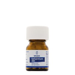 Weleda Gelsemium 30C 125 Tablets