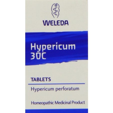 Weleda Hypericum 30C 125 Tablets