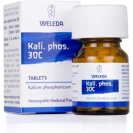 Weleda Kali Phos. 30c 125 Tablets