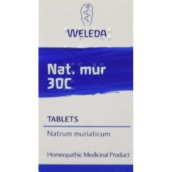 Weleda Nat Mur 30c 125 Tablets