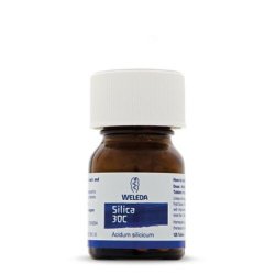 Weleda Silica 30C 125 Tablets