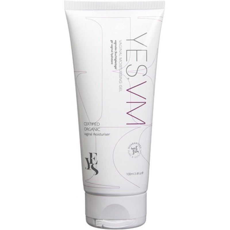 YES Natural Vaginal Moisturizing Cream 100ml