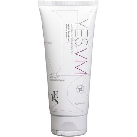 YES Natural Vaginal Moisturizing Cream 100ml