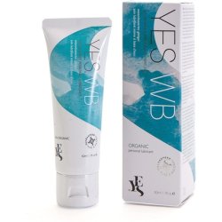 Yes WB Organic Personal Lubricant 50ml