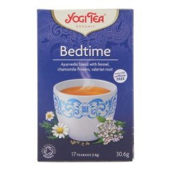 Organic Ancient Herbal Bedtime Tea - 17bags