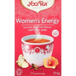 Yogi Tea - Women's Energy - 30.6g