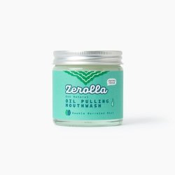 Zerolla Eco Natural Ayurvedic Oil Pulling Mouthwash 60ml Double Mint