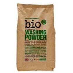 Bio D Concentrated Powder 2 Kg Laundry 1 Piece
