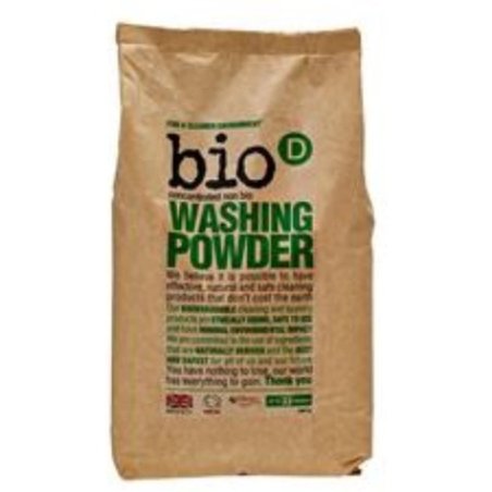 Bio D Concentrated Powder 2 Kg Laundry 1 Piece
