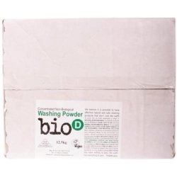 Bio D Concentrated Washing Powder 12.5 Kg