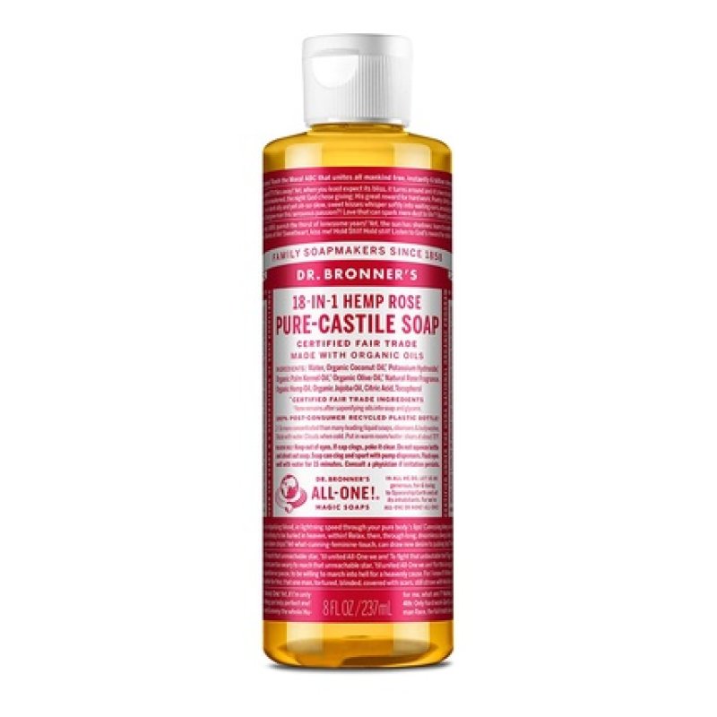 Dr. Bronner's Liquid Soap 237ml