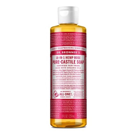 Dr. Bronner's Liquid Soap 237ml