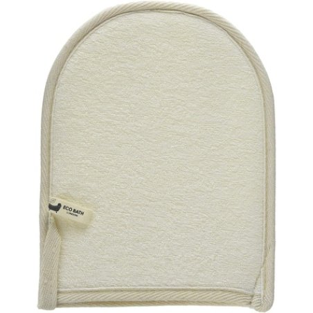 Eco Bath Natural Loofah Mitt