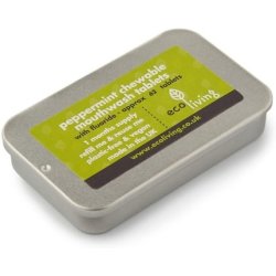 Chewable Mouthwash Tablets 125 Tablet Pouch - Fluoride