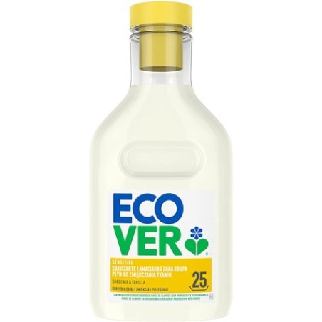 Ecover Gardenia And Vanilla Fabric Softener, 750 Ml 750 Ml Pack Of 1