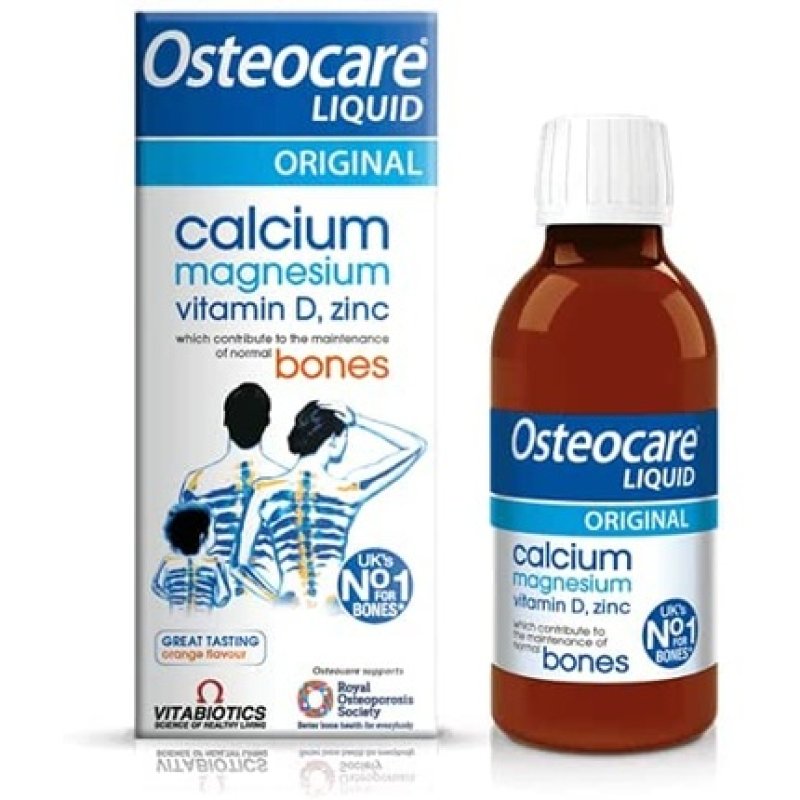Vitabiotics Osteocare Liquid 500ml