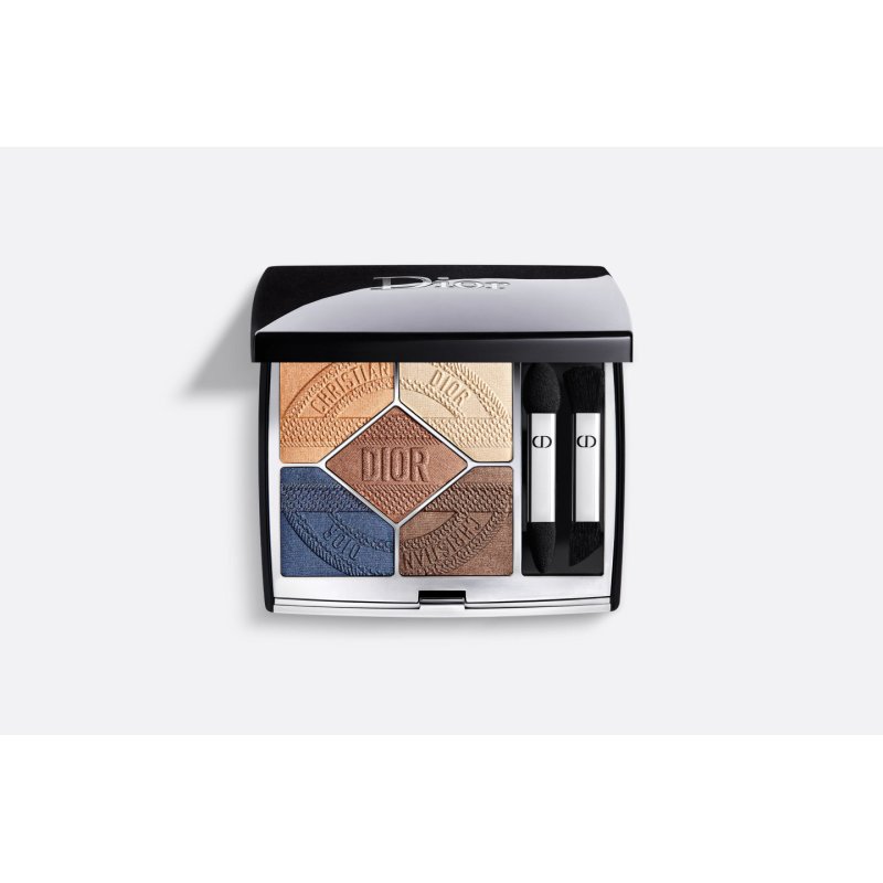 Christian Dior 5 Couleurs Couture Limited Edition Eyeshadow Palette Creamy Texture