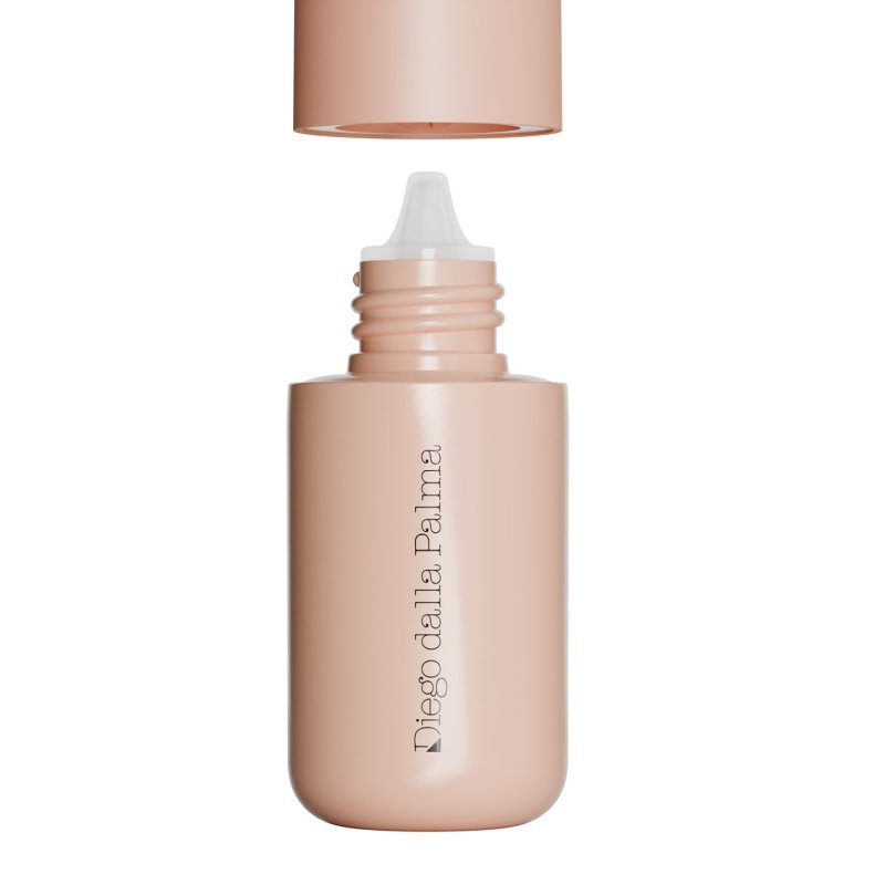 Diego dalla Palma Nudissimo Serum Satin Foundation SPF30 322N Wengè
