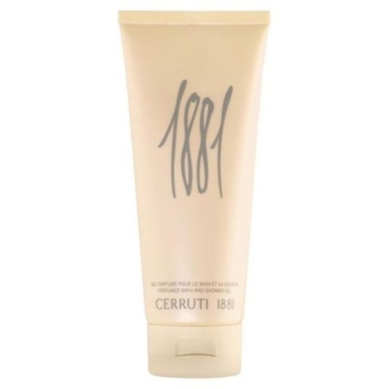 Cerruti 1881 Perfumed Body Lotion 200ml