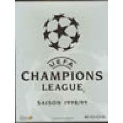 UEFA Championleague 98/99