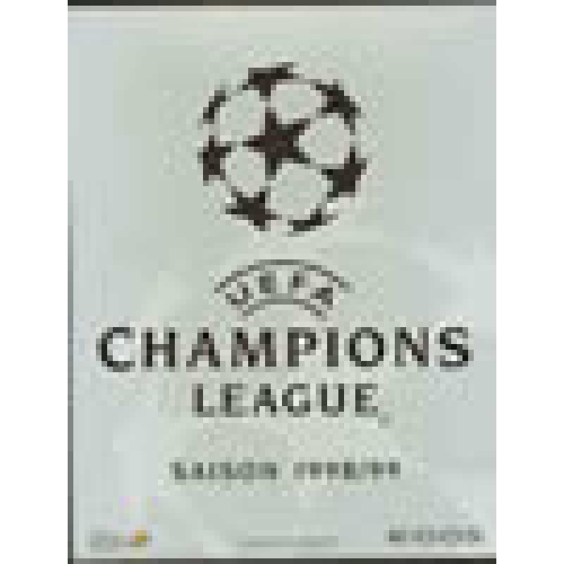 UEFA Championleague 98/99
