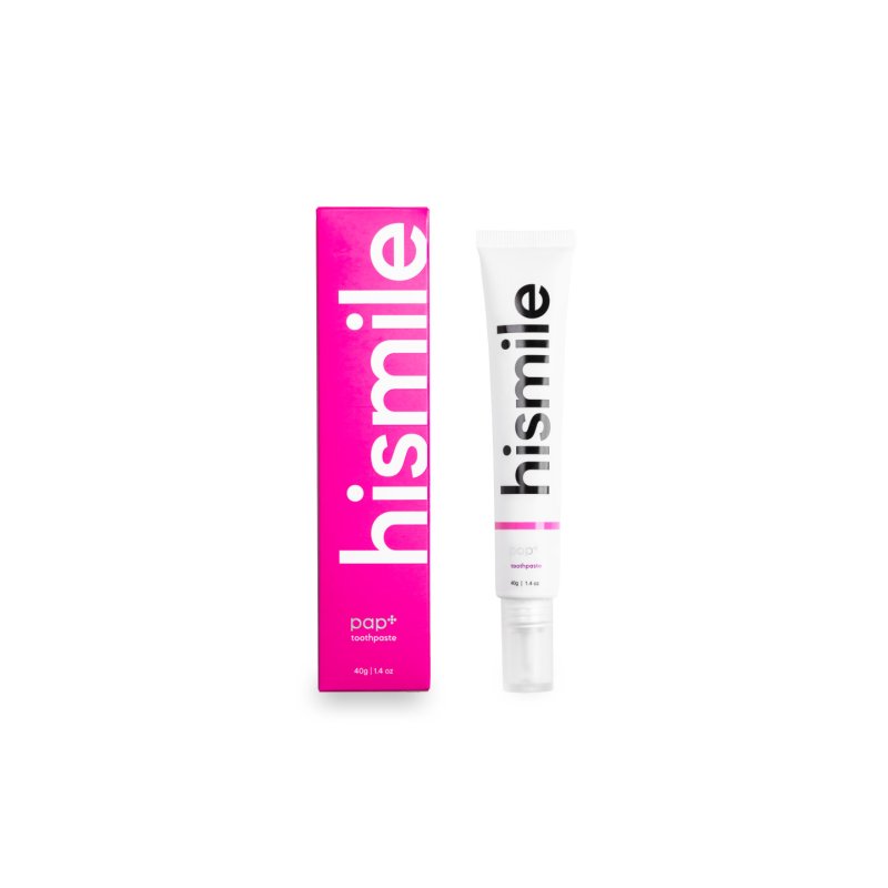 Hismile PAP Whitening Dentifrice blanchissant 40 g