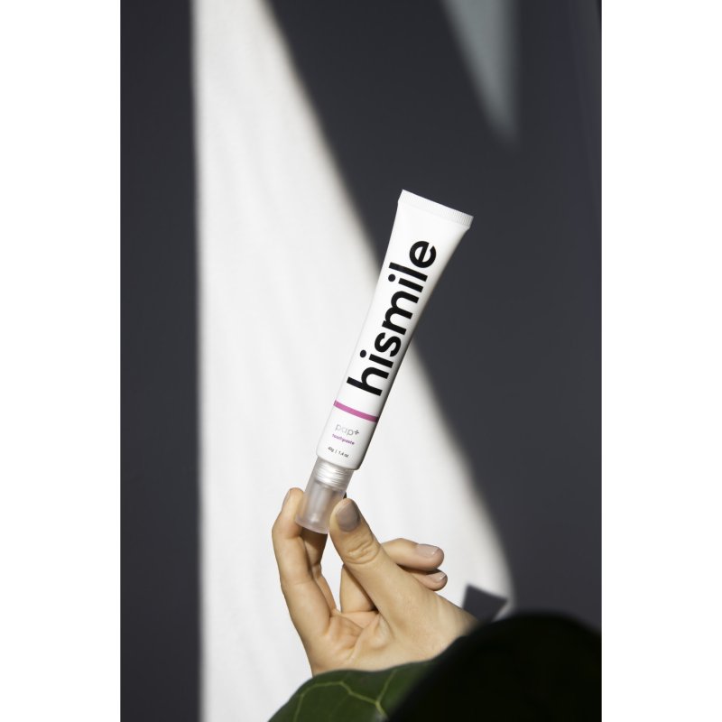 Hismile PAP Whitening Toothpaste