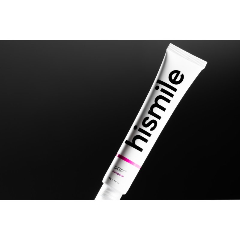 Hismile PAP Whitening Dentifrice blanchissant 40 g