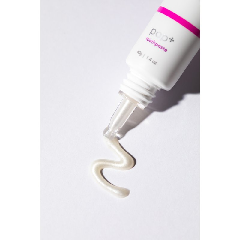 Hismile PAP Whitening Dentifrice blanchissant 40 g