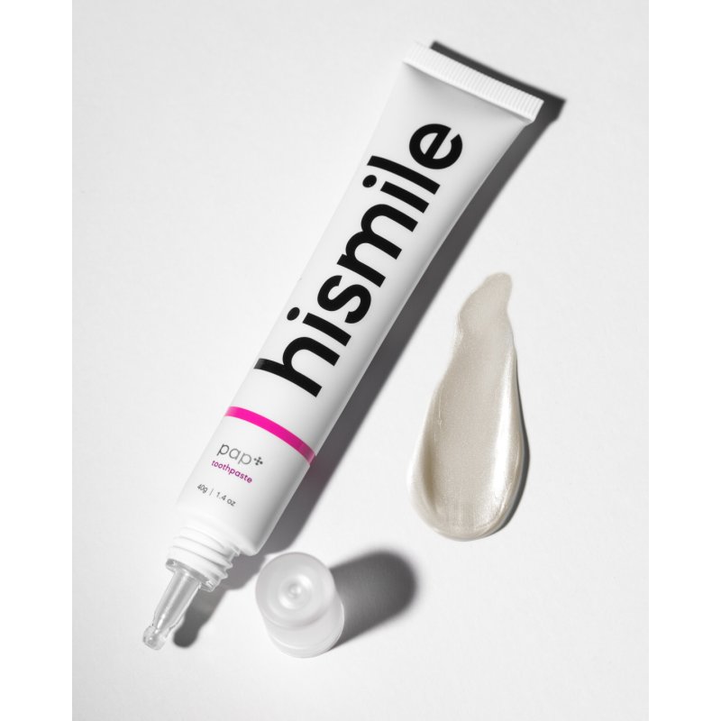 Hismile Whitening Toothpaste Pap 40g