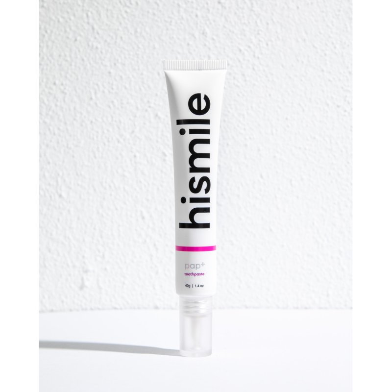 Hismile PAP Whitening Dentifrice blanchissant 40 g