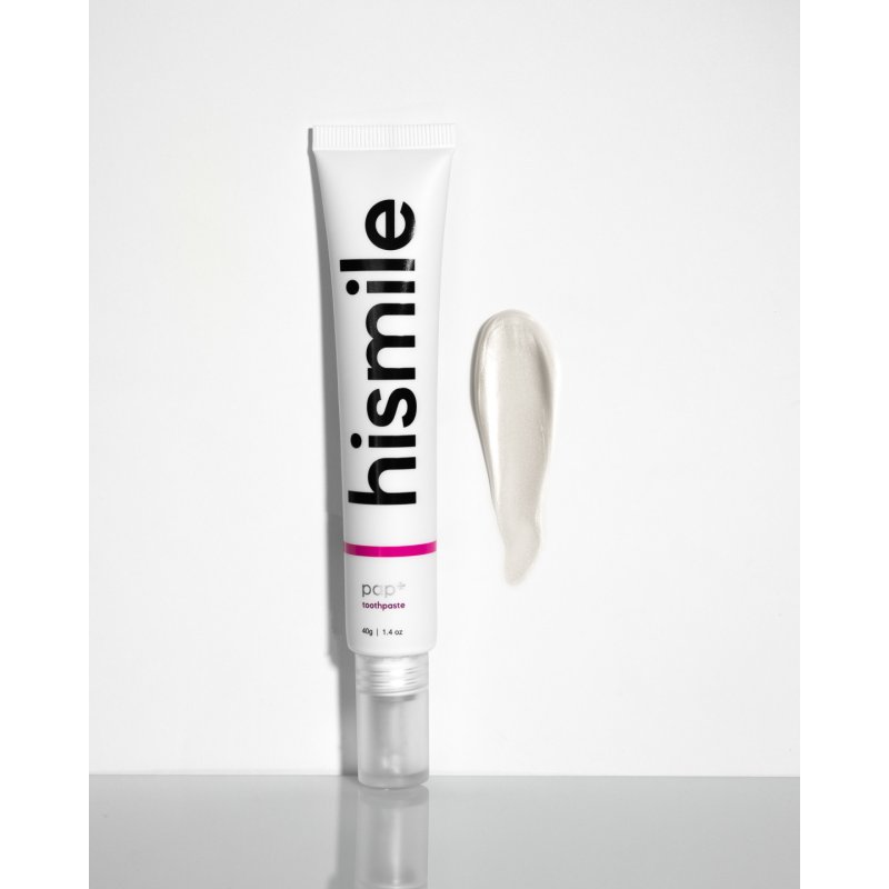 Hismile PAP Whitening Toothpaste
