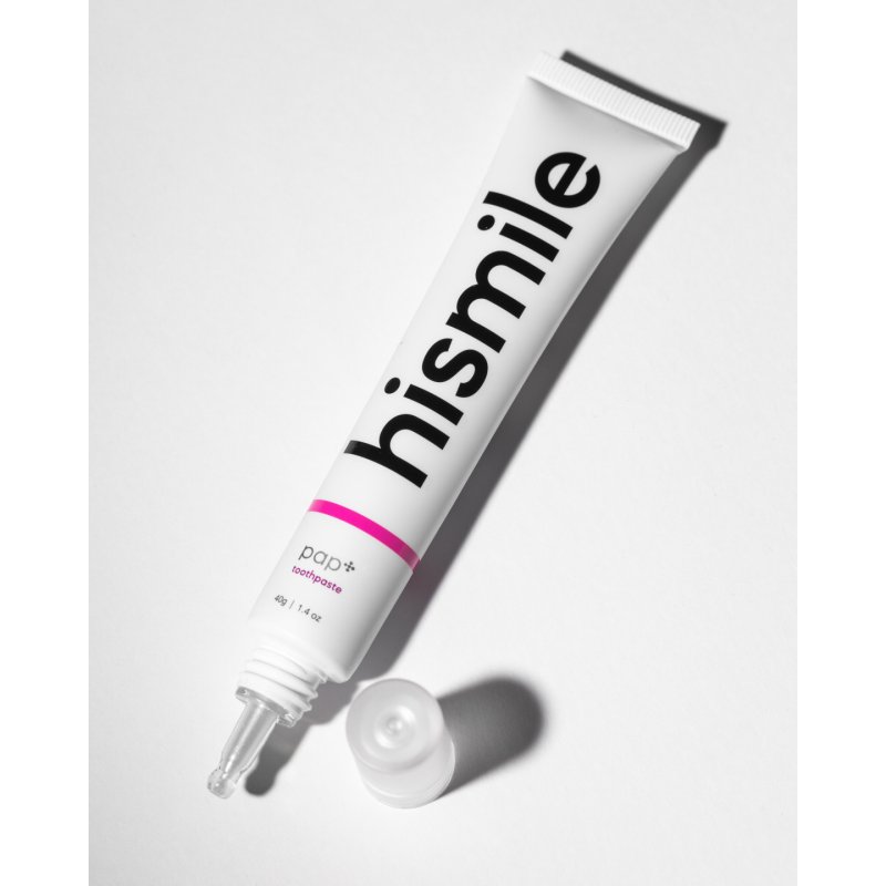 Hismile PAP Whitening Dentifrice blanchissant 40 g