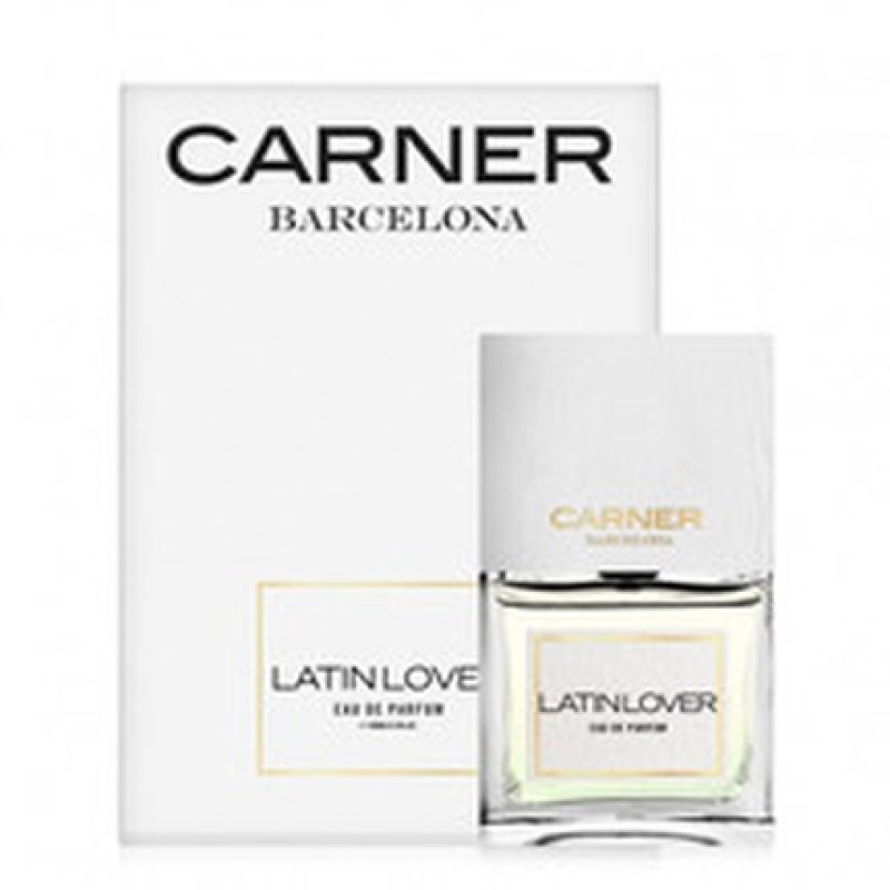 Carner Barcelona Latin Lover Eau De Parfum