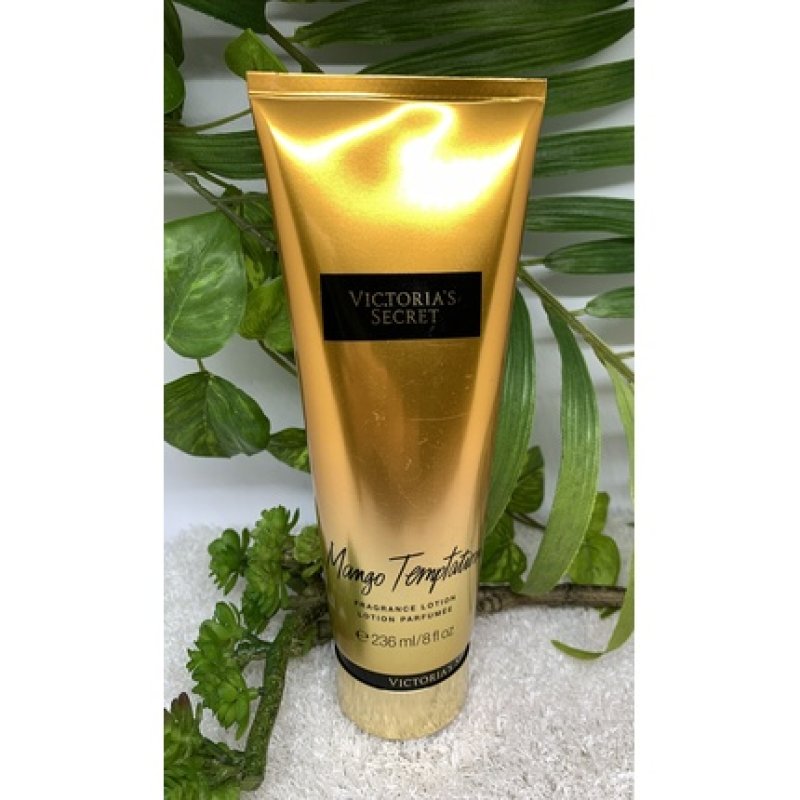 Victoria's Secret Mango Temptation Perfumed Body Lotion 236ml