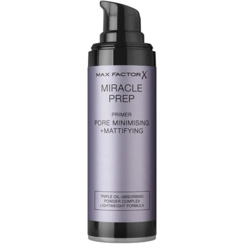 Max Factor compatible - Miracle Prep Pore Minimising and Mattifying Primer 11 ml