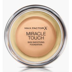 Max Factor Miracle Touch Smoothing Foundation 75 Golden 11.50g
