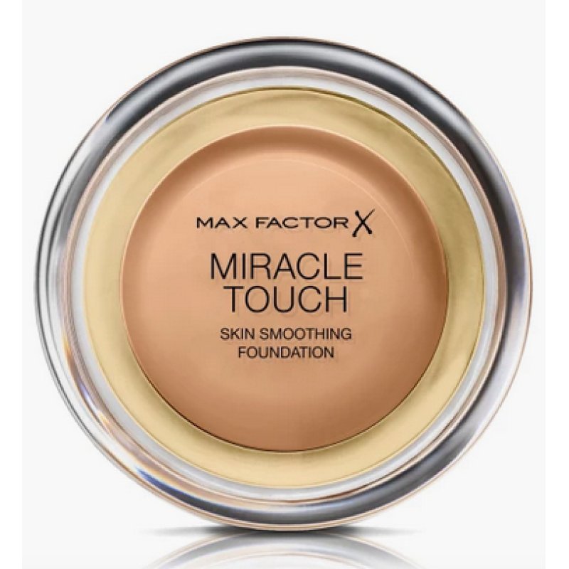 Max Factor Miracle Touch Jar Powder 80 Bronze