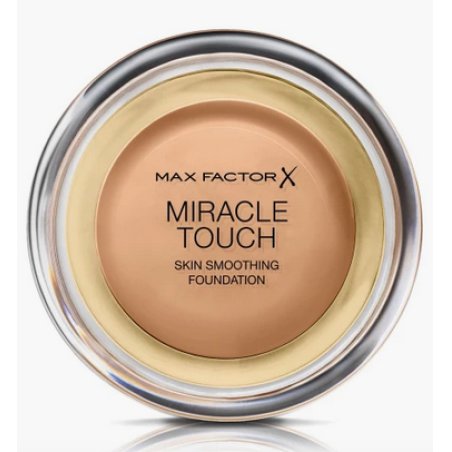 Max Factor Miracle Touch Jar Powder 80 Bronze