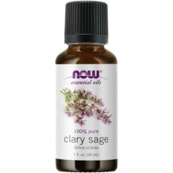 Now Foods Clary Sage Oil 1oz