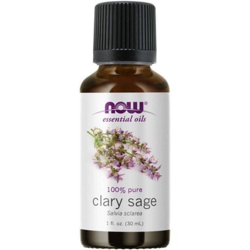 Now Foods Clary Sage Oil 1oz