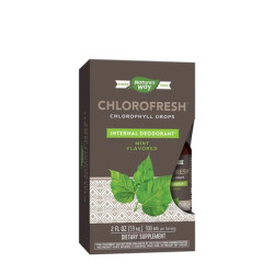 Nature's Way Chlorofresh Chlorophyll Drops 59 Ml