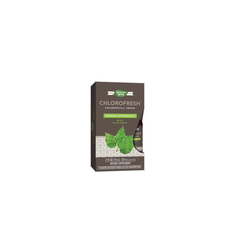 Nature's Way Chlorofresh Chlorophyll Drops 59 Ml