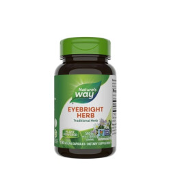 Nature's Way Eyebright 100 Capsules