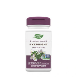 Nature's Way Eyebright Premium Blend 100 Capsules