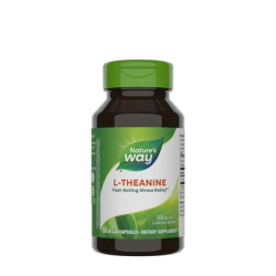 Nature's Way Ltheanine 60 Capsules