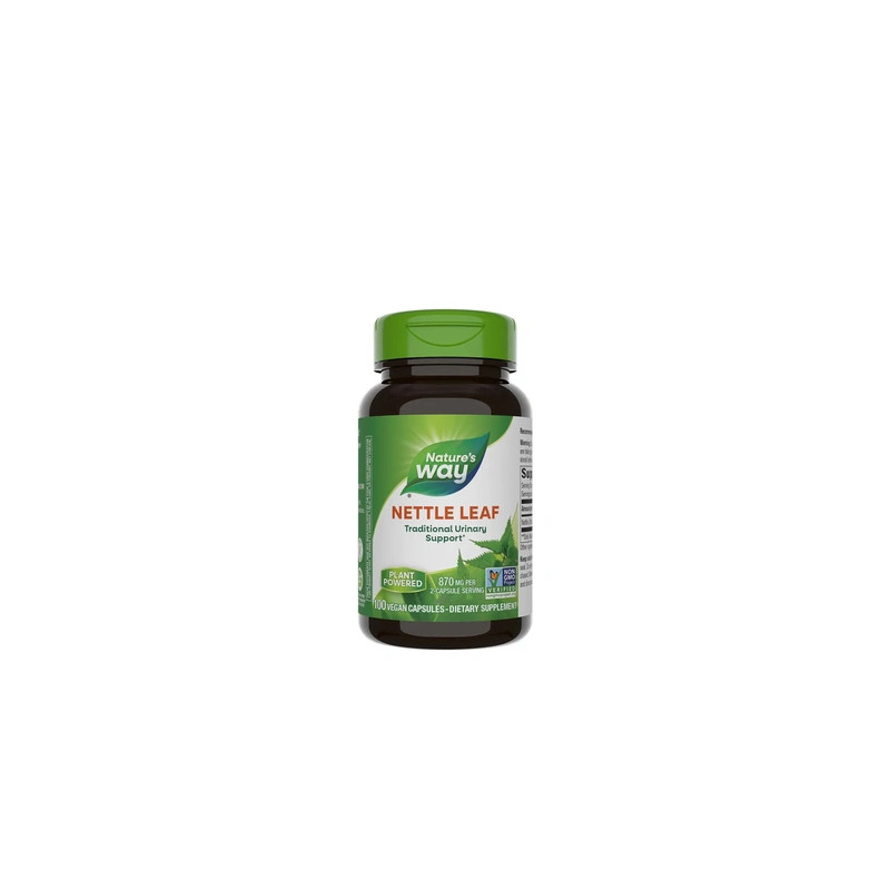 Nature's Way Nettle Leaf 100 Capsules